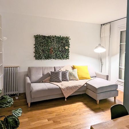 Cosy Little Nest Next To Paris Lejlighed Issy-les-Moulineaux Eksteriør billede