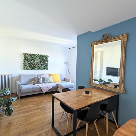 Cosy Little Nest Next To Paris Lejlighed Issy-les-Moulineaux Eksteriør billede