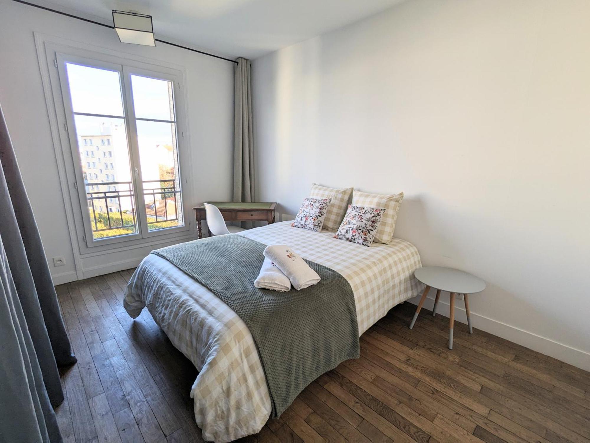 Cosy Little Nest Next To Paris Lejlighed Issy-les-Moulineaux Eksteriør billede